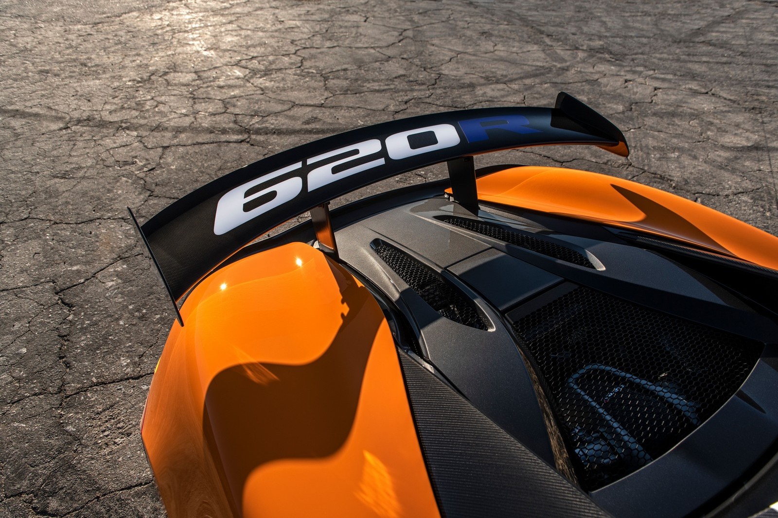 McLAREN 620R R PACK, foto 6