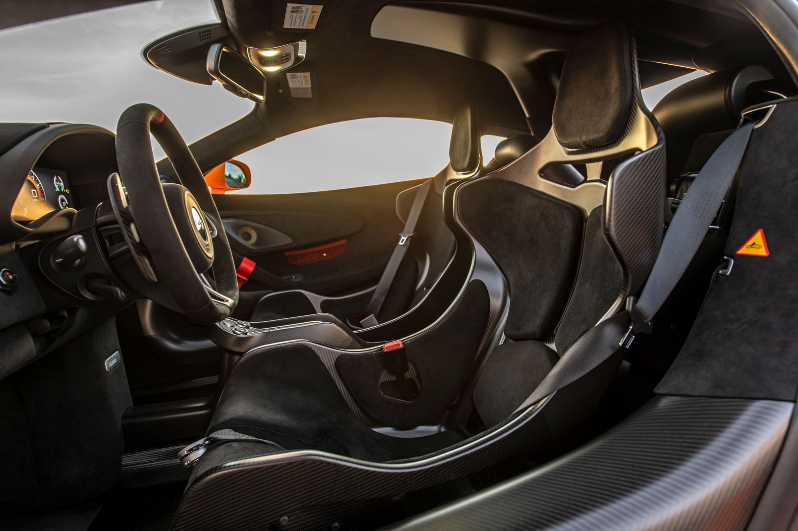 McLAREN 620R R PACK, foto 8