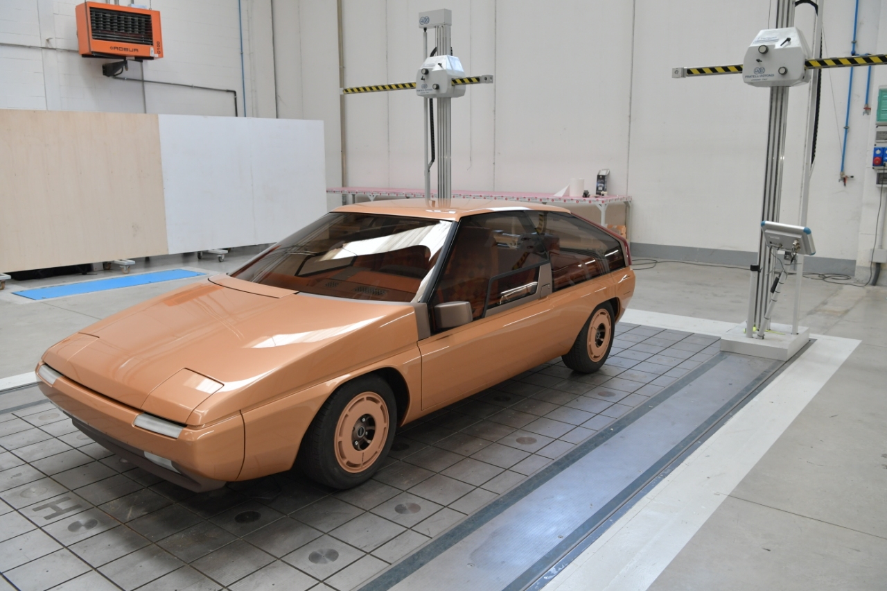 1981 - MAZDA MX-81 ARIA, foto 3
