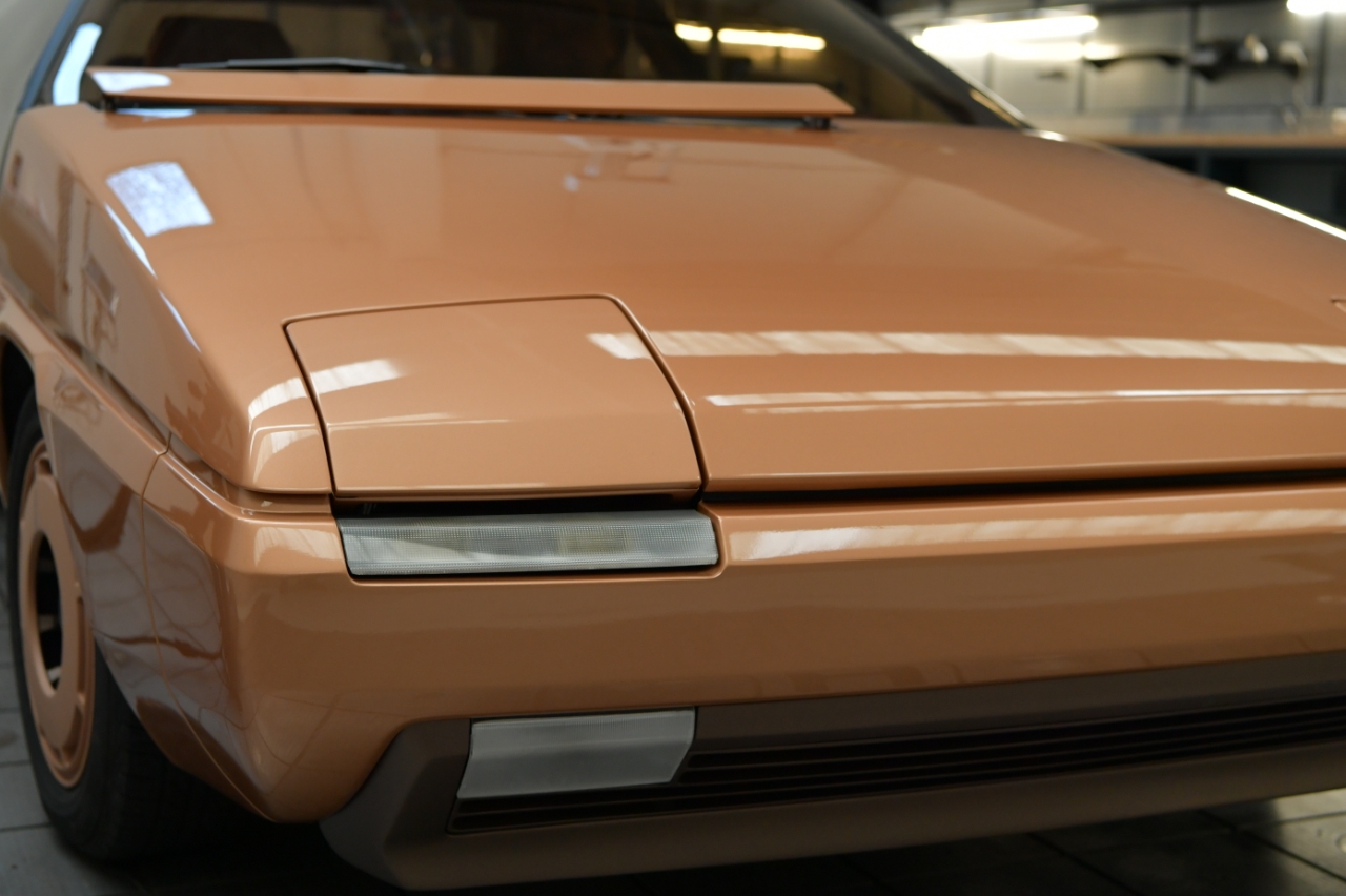 1981 - MAZDA MX-81 ARIA, foto 6