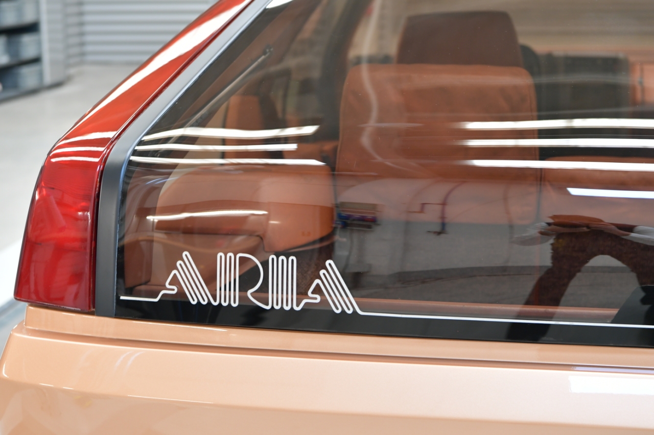 1981 - MAZDA MX-81 ARIA, foto 7
