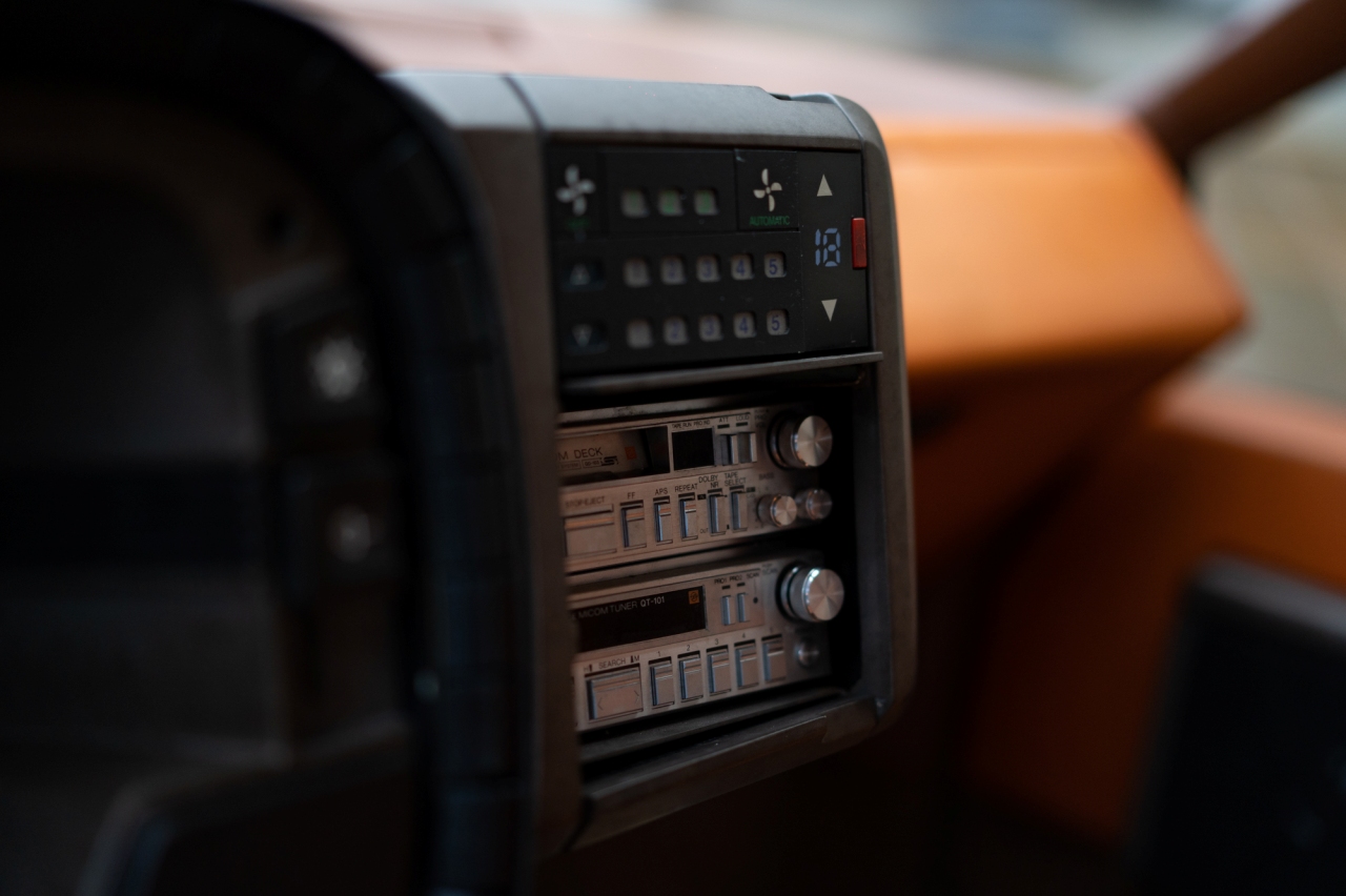 1981 - MAZDA MX-81 ARIA, foto 12