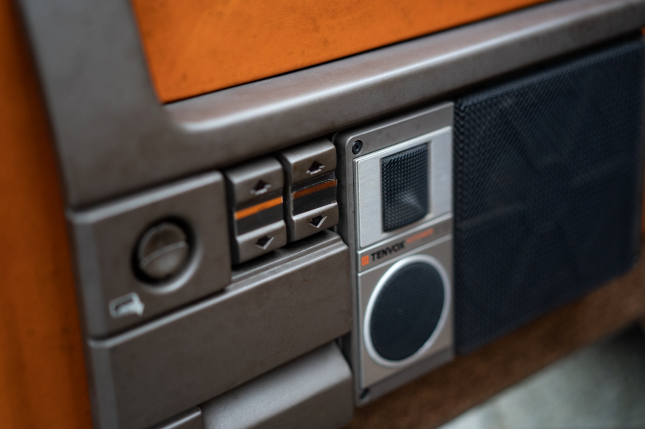 1981 - MAZDA MX-81 ARIA, foto 13