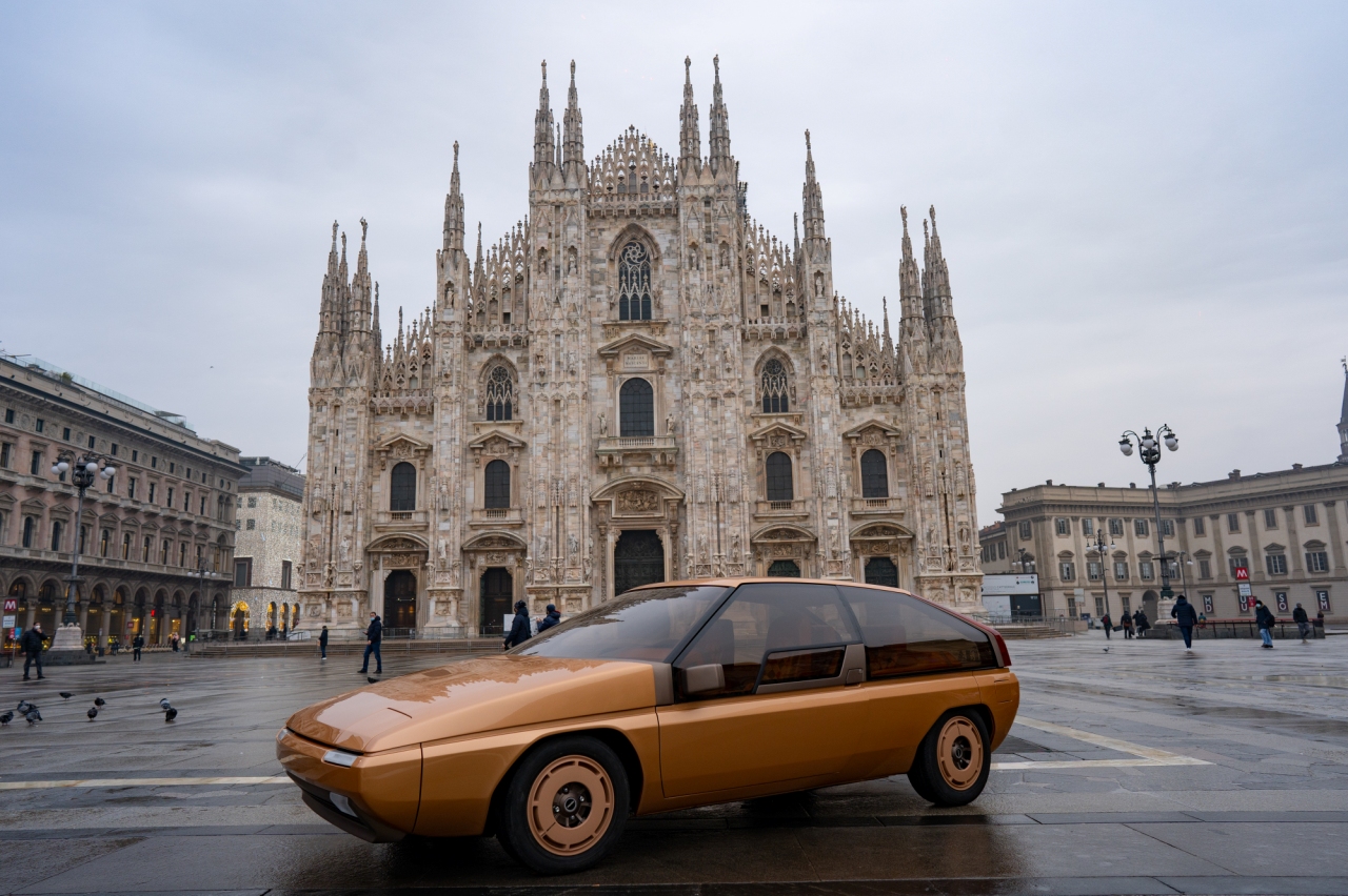 1981 - MAZDA MX-81 ARIA, foto 15