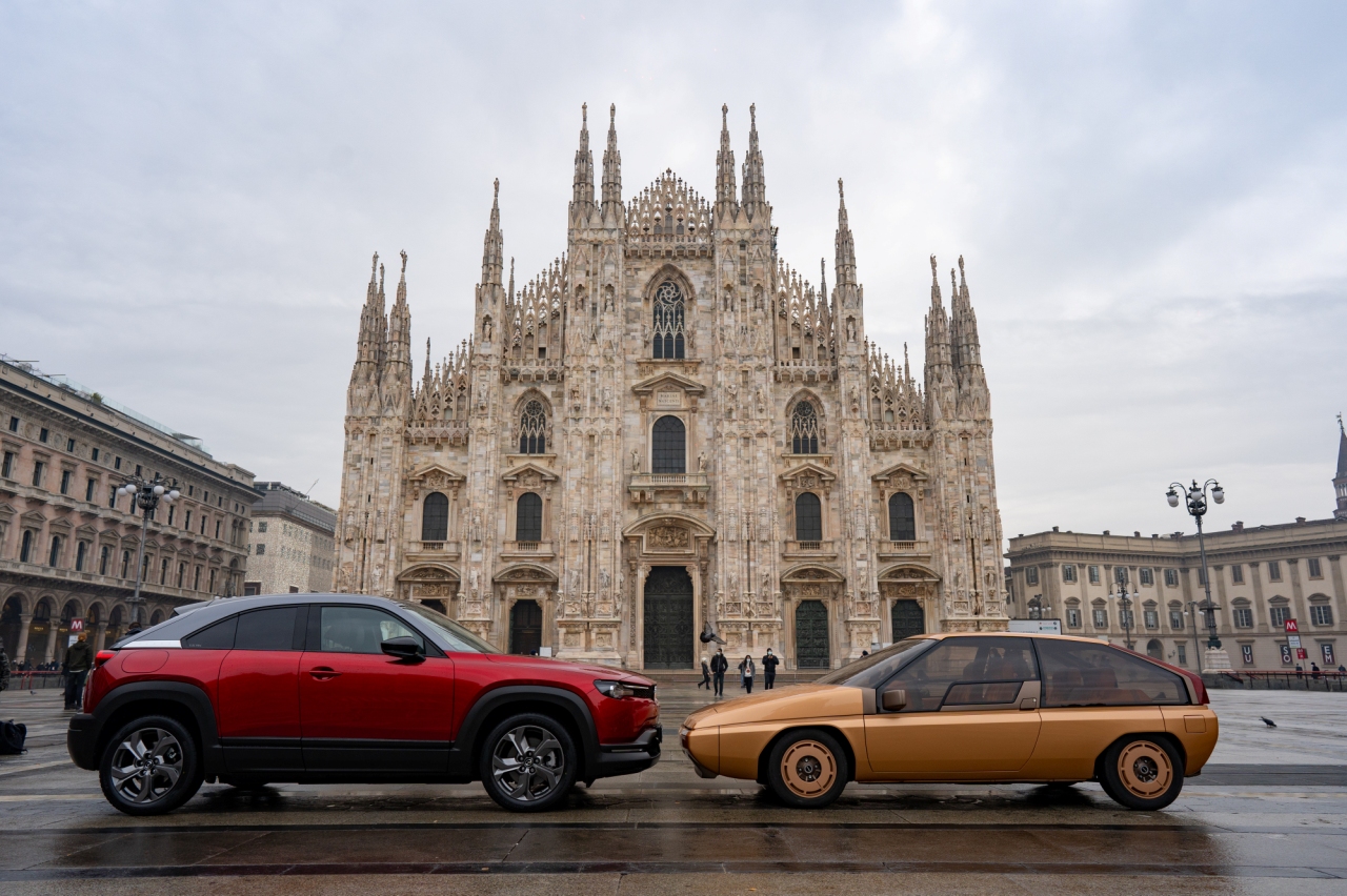 1981 - MAZDA MX-81 ARIA, foto 17