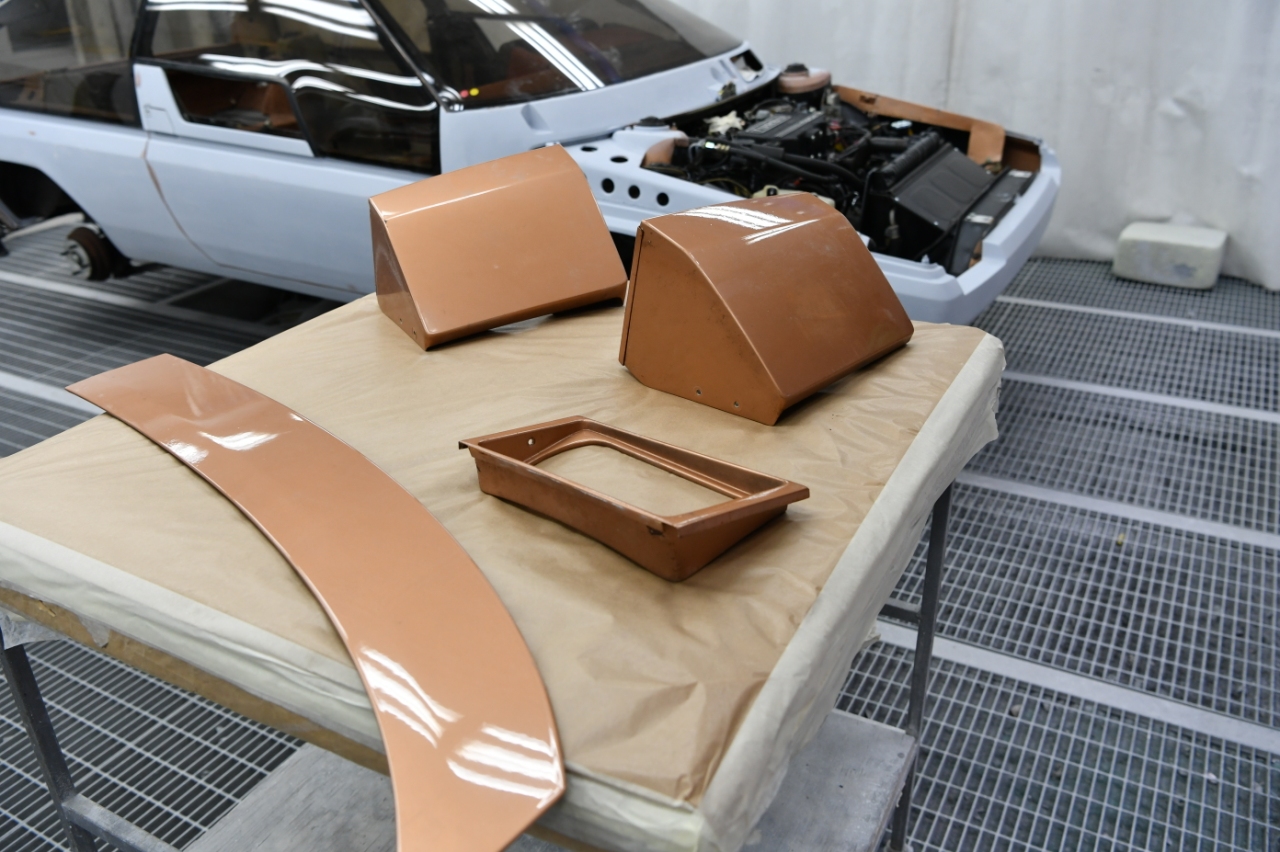 1981 - MAZDA MX-81 ARIA, foto 36