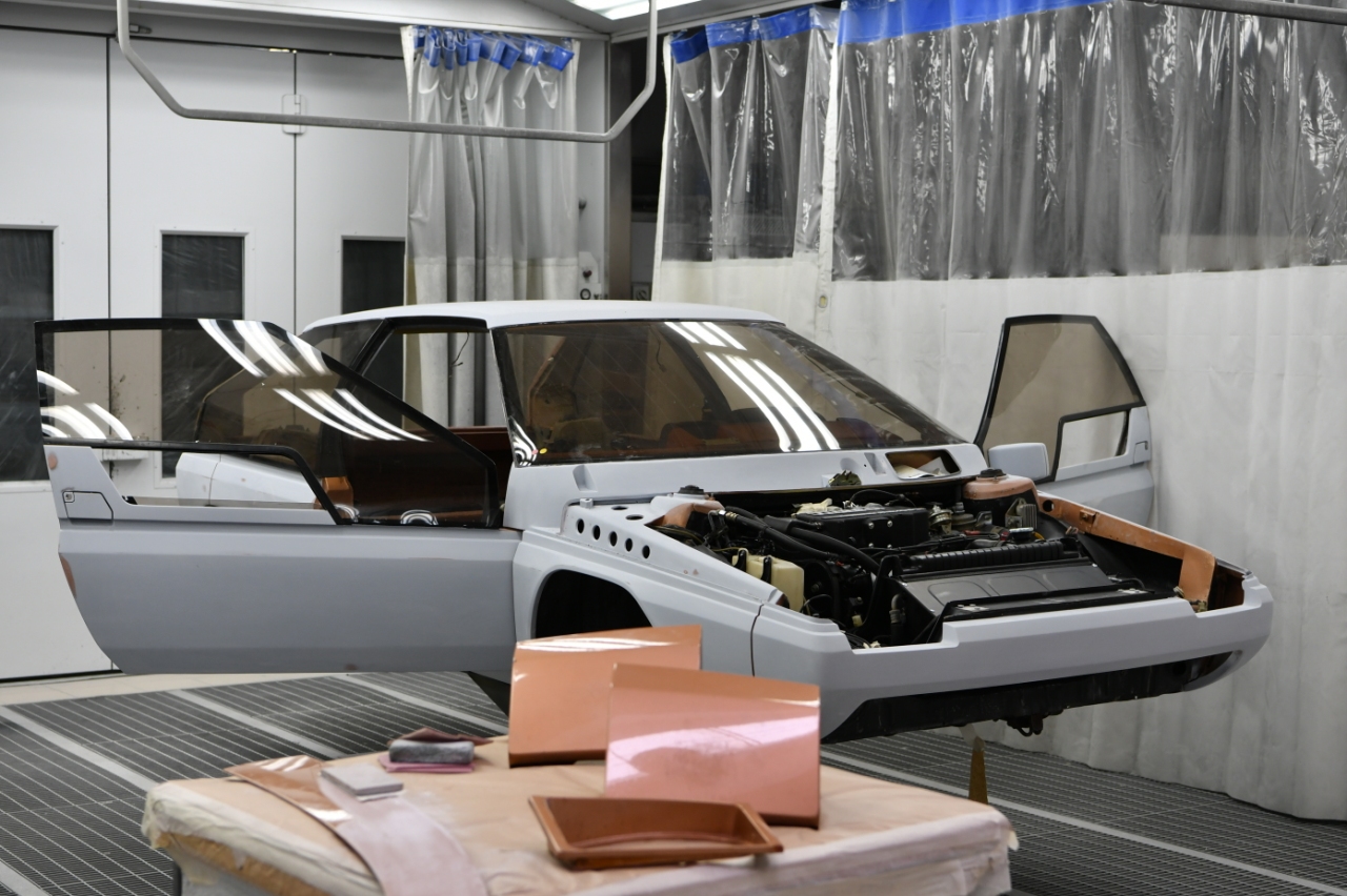 1981 - MAZDA MX-81 ARIA, foto 40