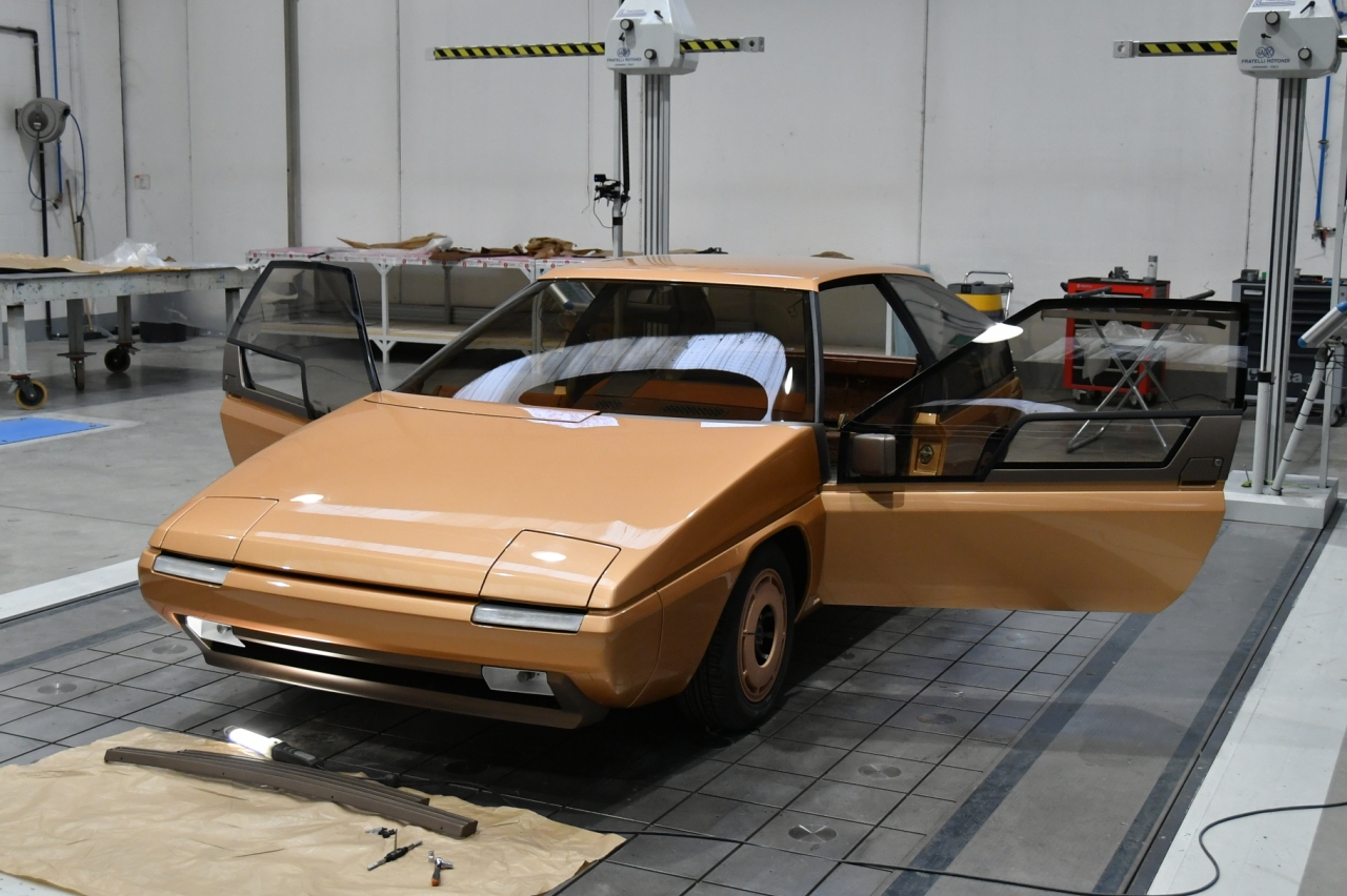 1981 - MAZDA MX-81 ARIA, foto 46