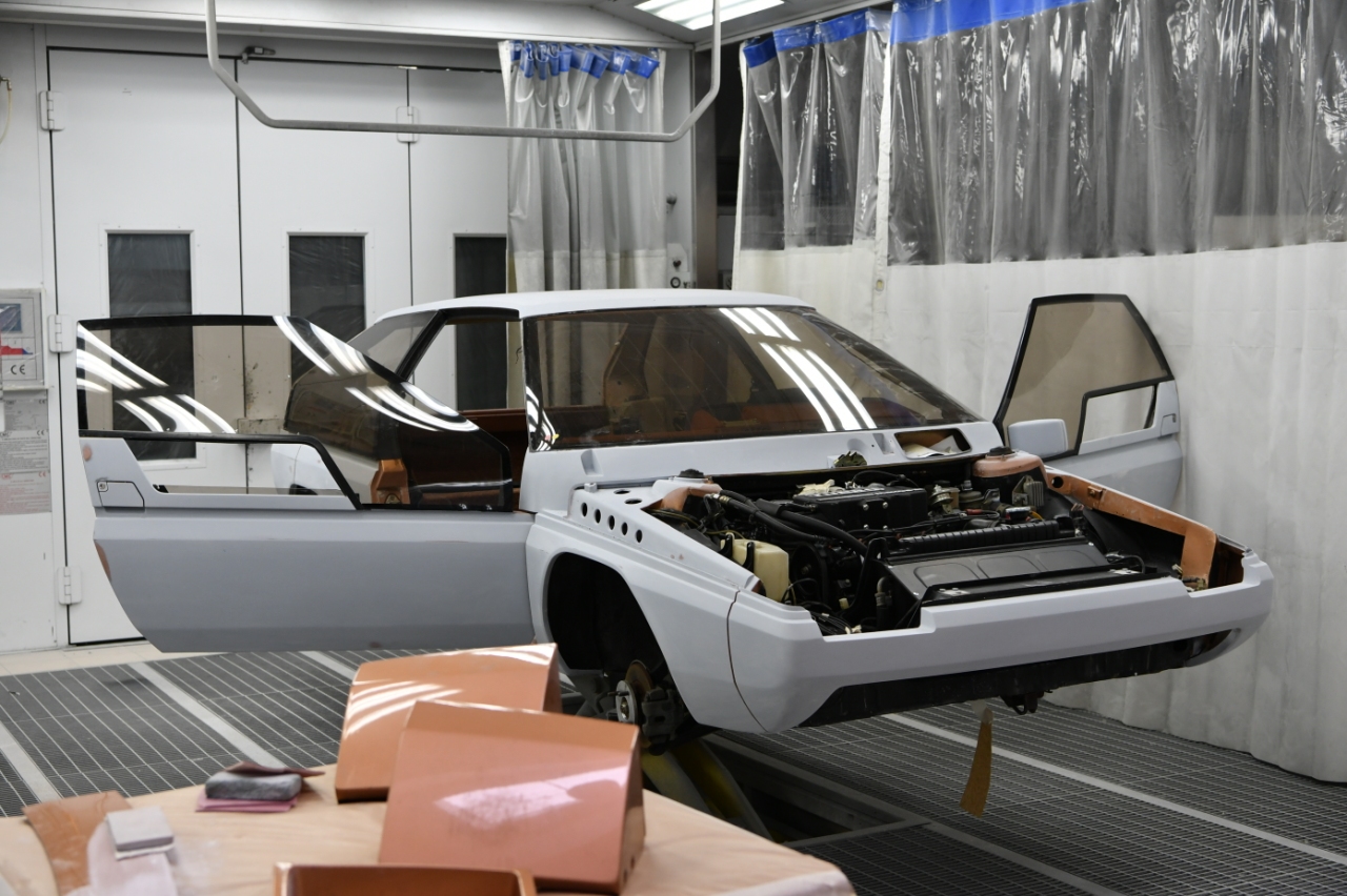 1981 - MAZDA MX-81 ARIA, foto 50