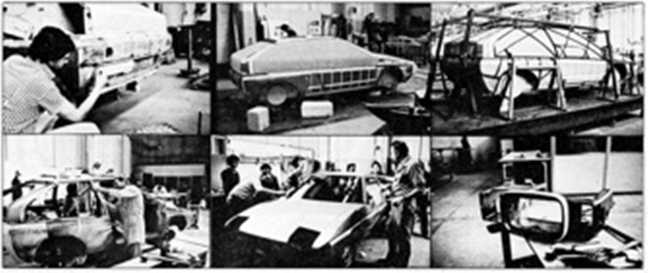 1981 - MAZDA MX-81 ARIA, foto 53