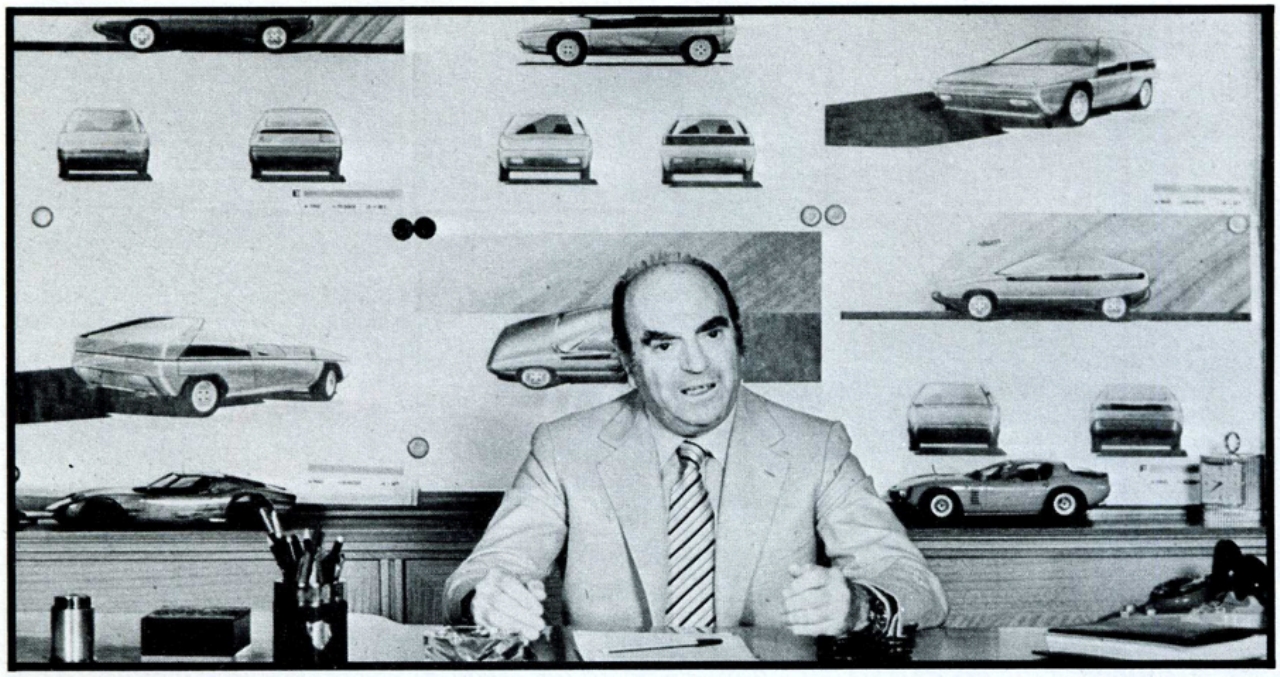 1981 - MAZDA MX-81 ARIA, foto 54