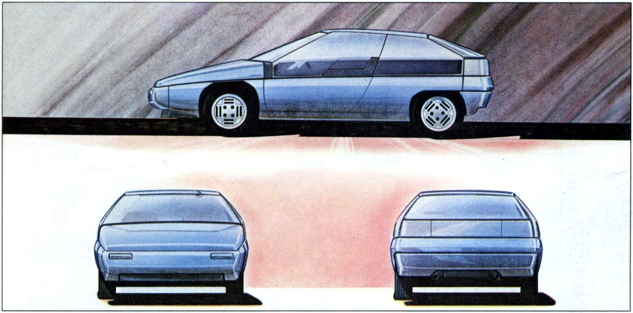 1981 - MAZDA MX-81 ARIA, foto 55