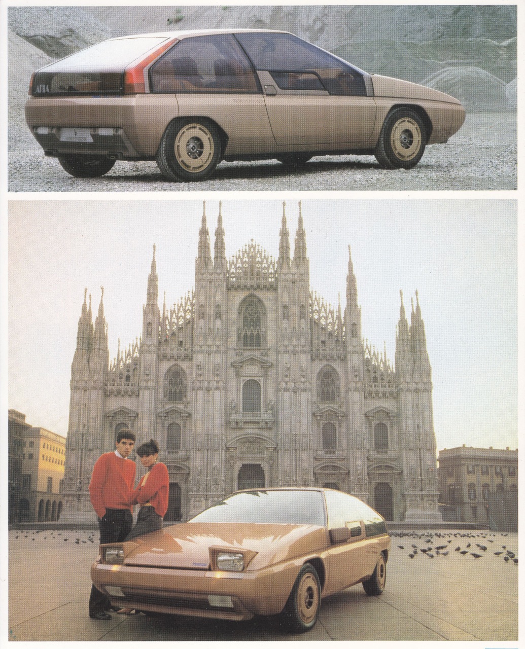 1981 - MAZDA MX-81 ARIA, foto 56