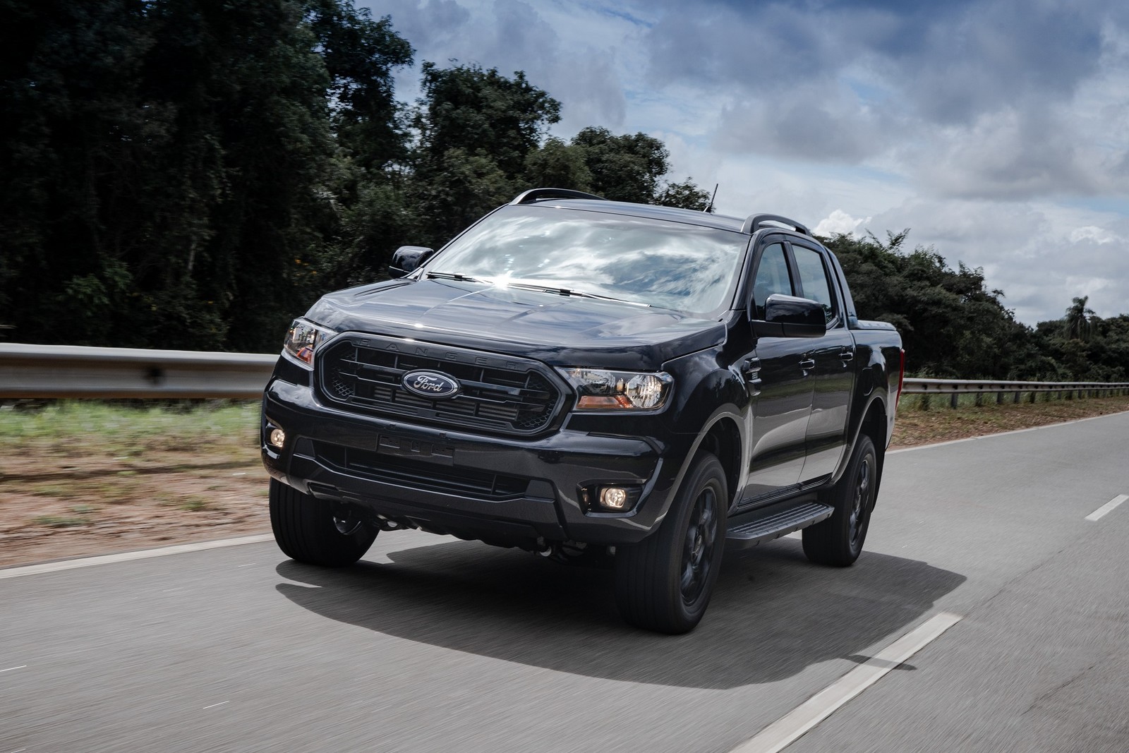 FORD RANGER BLACK, foto 2