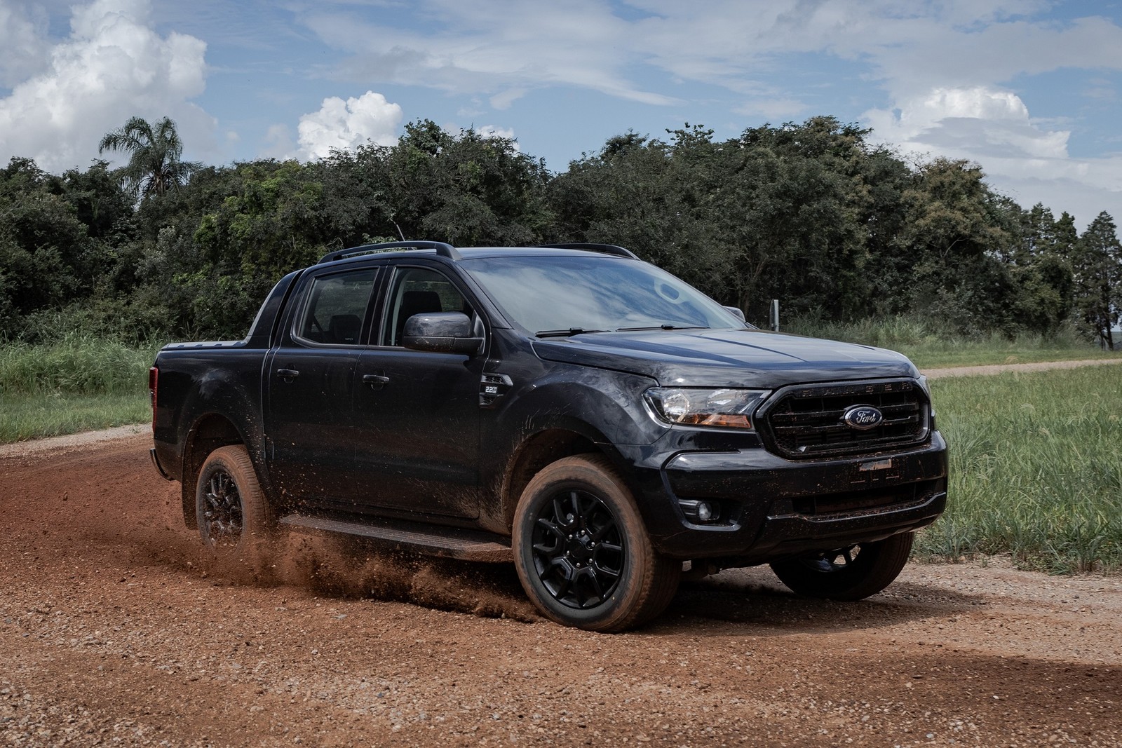 FORD RANGER BLACK, foto 3