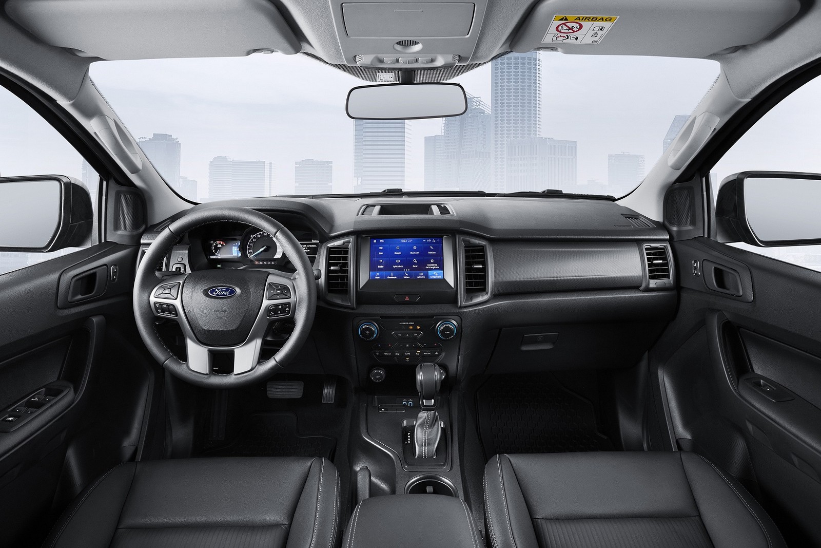 FORD RANGER BLACK, foto 6