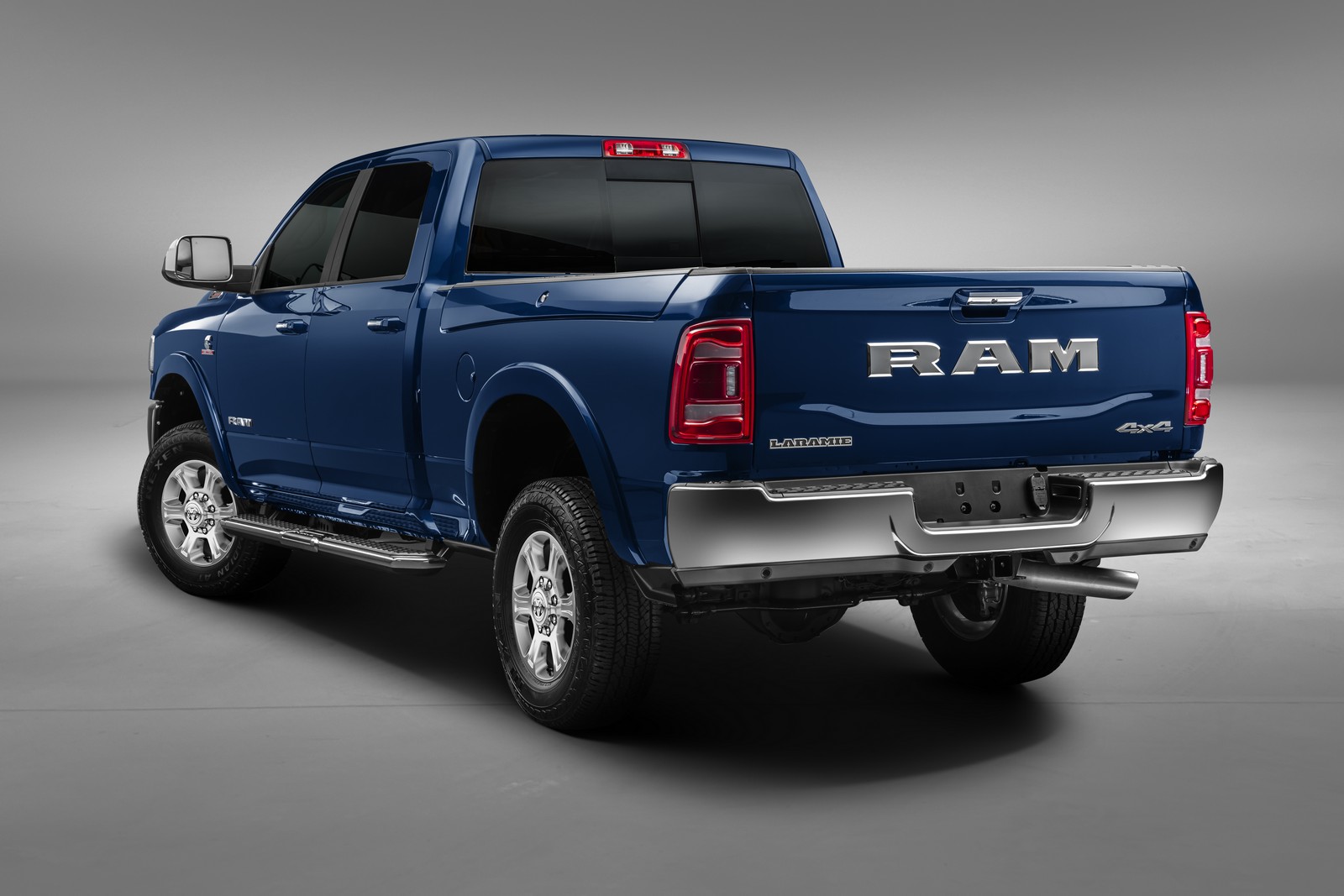 2021 - RAM 2500 LARAMIE, foto 2