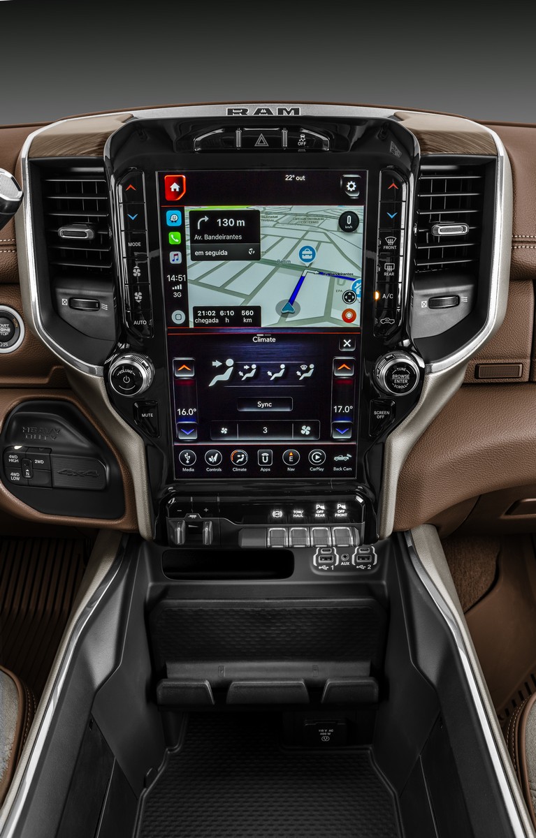 2021 - RAM 2500 LARAMIE, foto 17