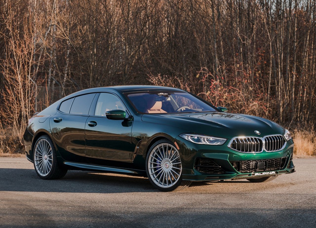 2022 - BMW ALPINA B8 GRAN COUPE, foto 1