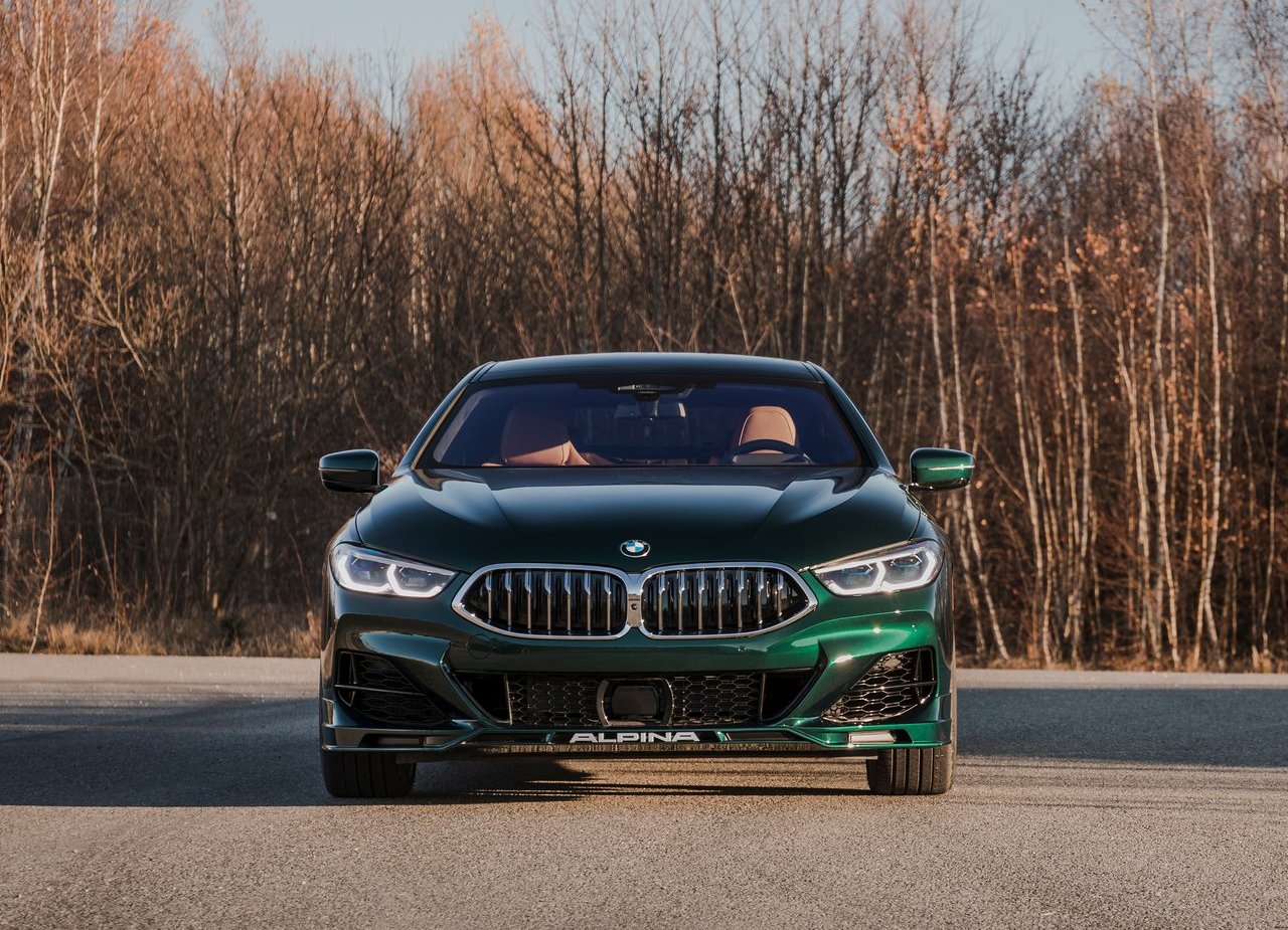 2022 - BMW ALPINA B8 GRAN COUPE, foto 4