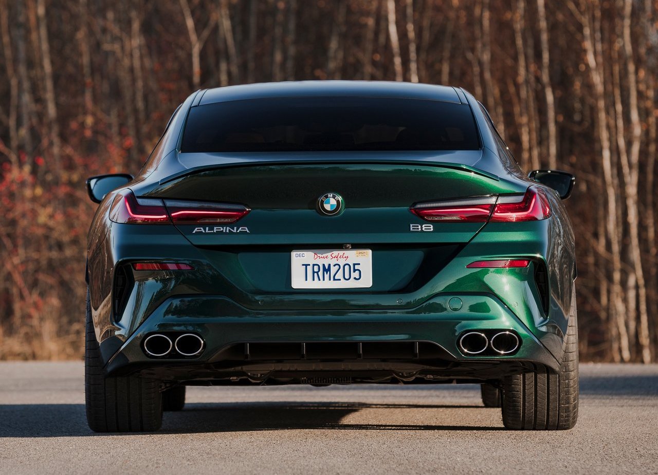 2022 - BMW ALPINA B8 GRAN COUPE, foto 5