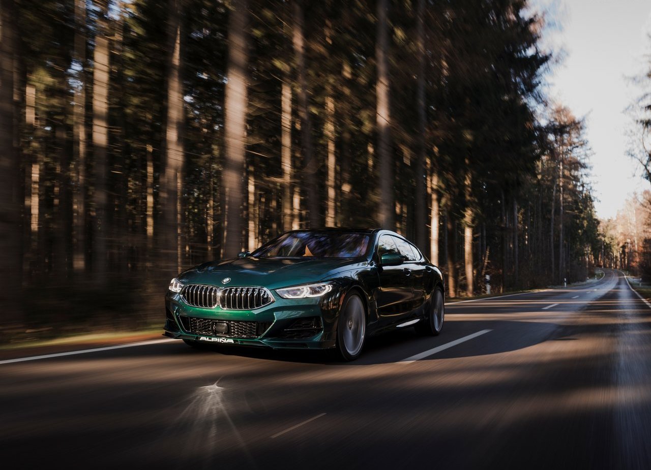 2022 - BMW ALPINA B8 GRAN COUPE, foto 10