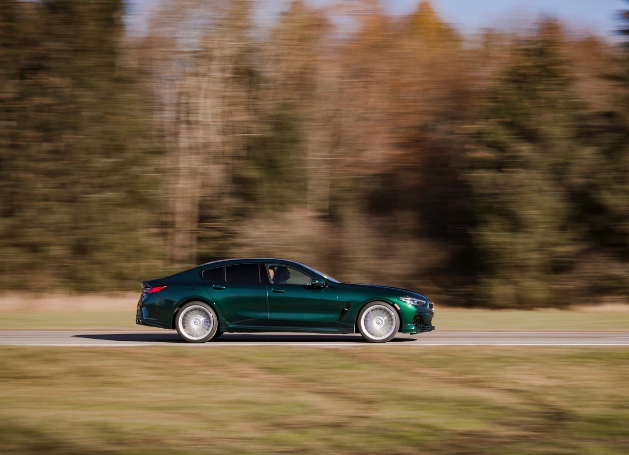 2022 - BMW ALPINA B8 GRAN COUPE, foto 13