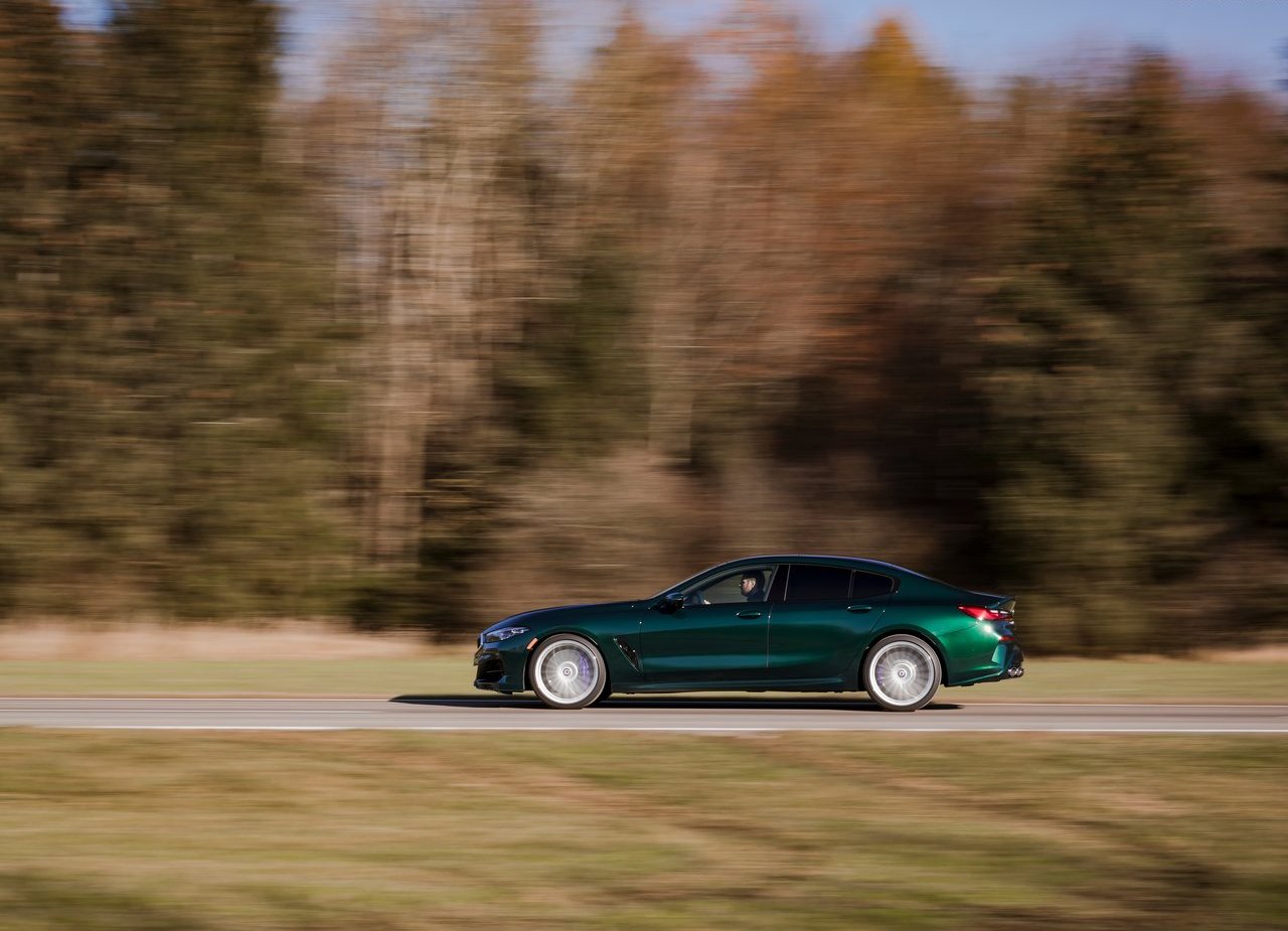 2022 - BMW ALPINA B8 GRAN COUPE, foto 14
