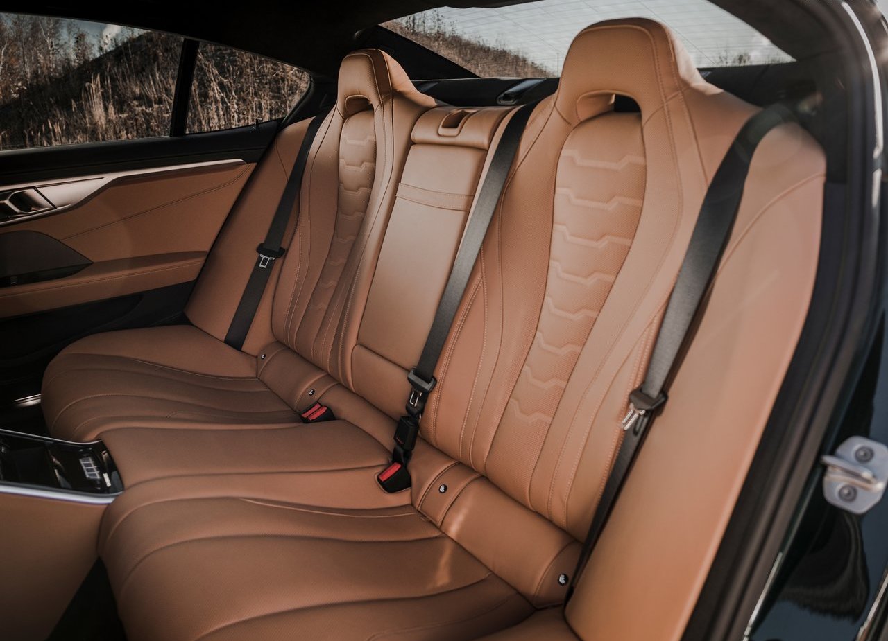 2022 - BMW ALPINA B8 GRAN COUPE, foto 19