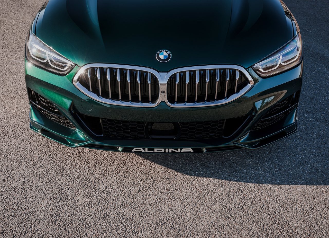 2022 - BMW ALPINA B8 GRAN COUPE, foto 22
