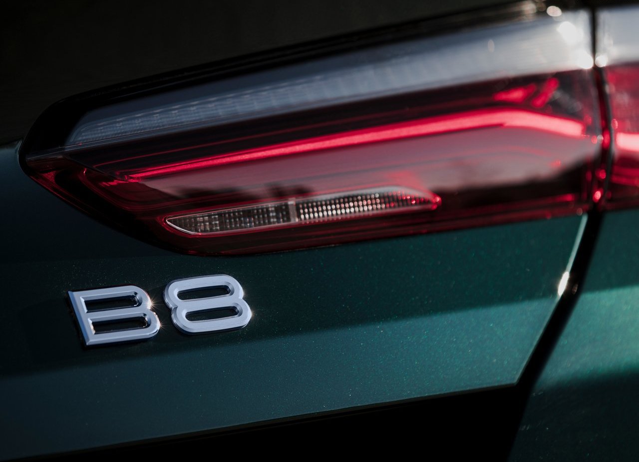 2022 - BMW ALPINA B8 GRAN COUPE, foto 24