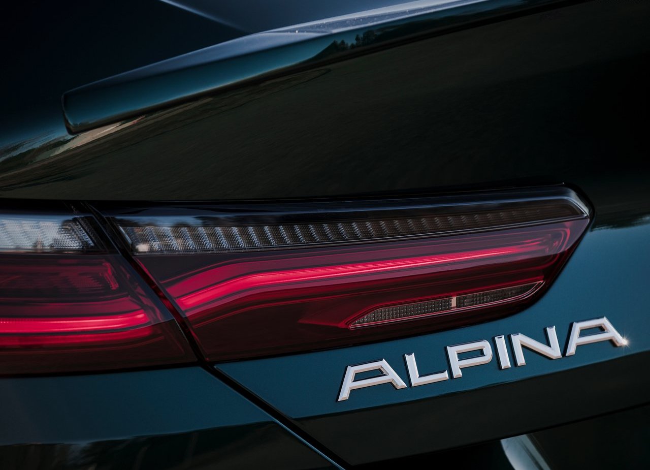 2022 - BMW ALPINA B8 GRAN COUPE, foto 25