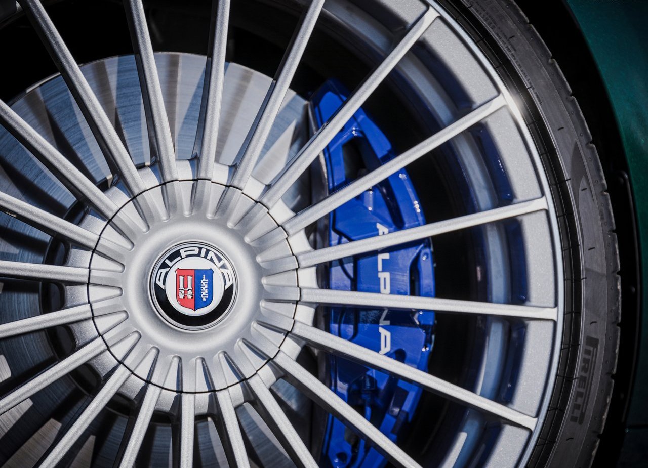 2022 - BMW ALPINA B8 GRAN COUPE, foto 26