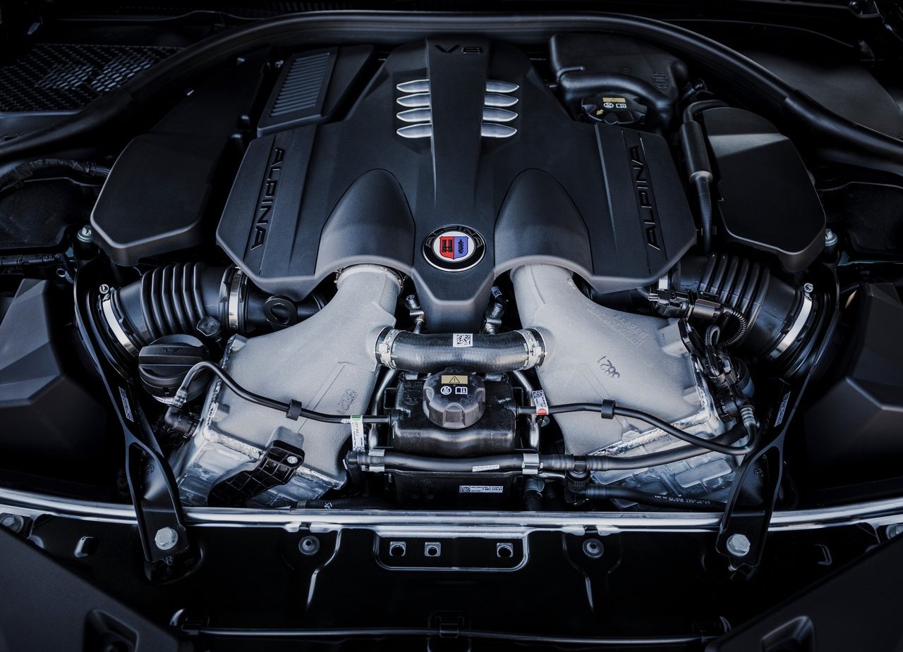 2022 - BMW ALPINA B8 GRAN COUPE, foto 27