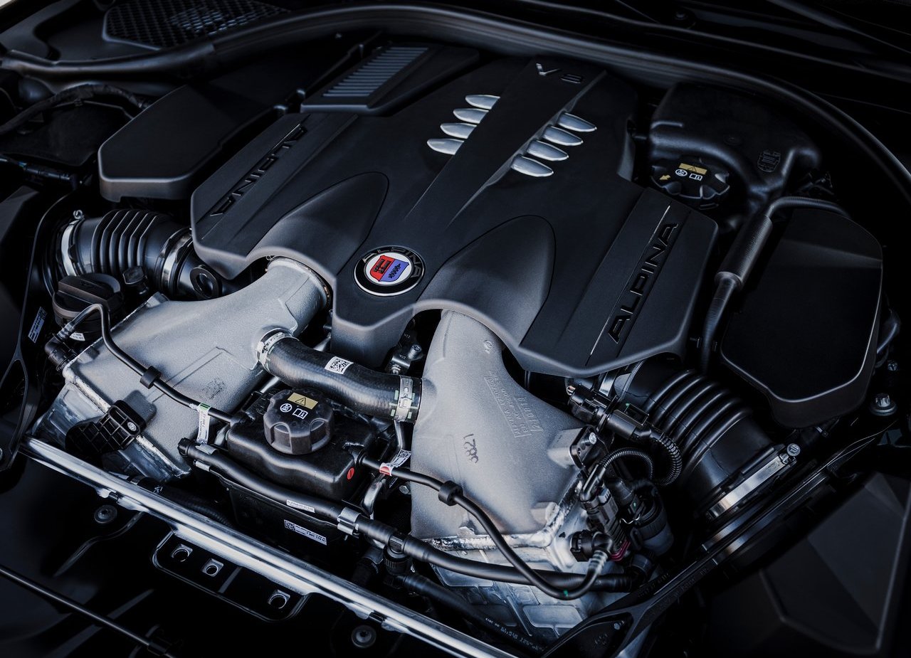 2022 - BMW ALPINA B8 GRAN COUPE, foto 28