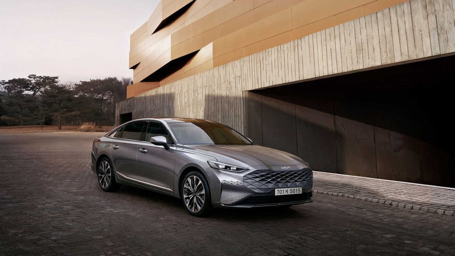 2022 - KIA K8, foto 2