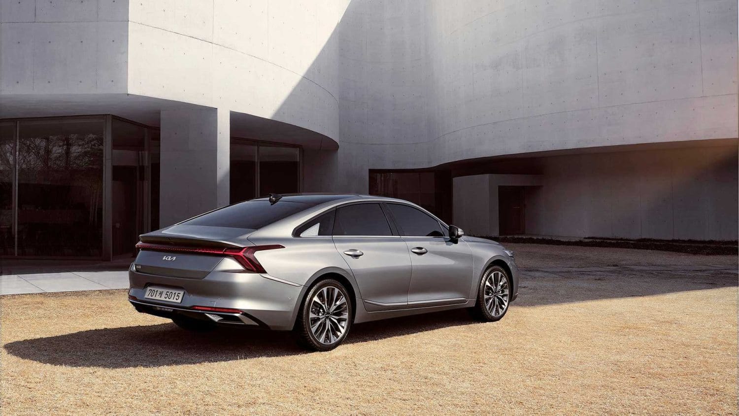 2022 - KIA K8, foto 3