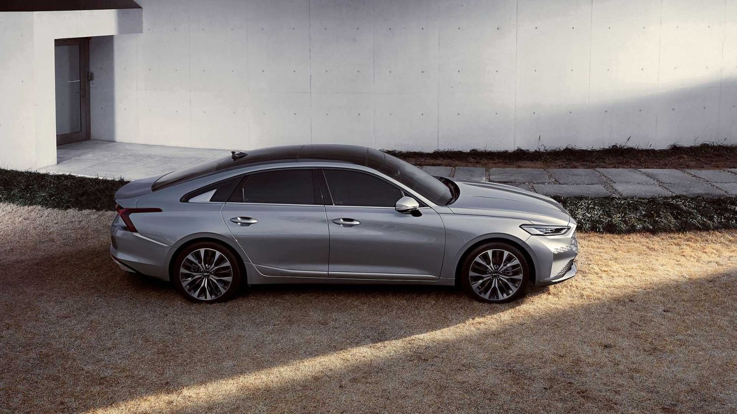 2022 - KIA K8, foto 4