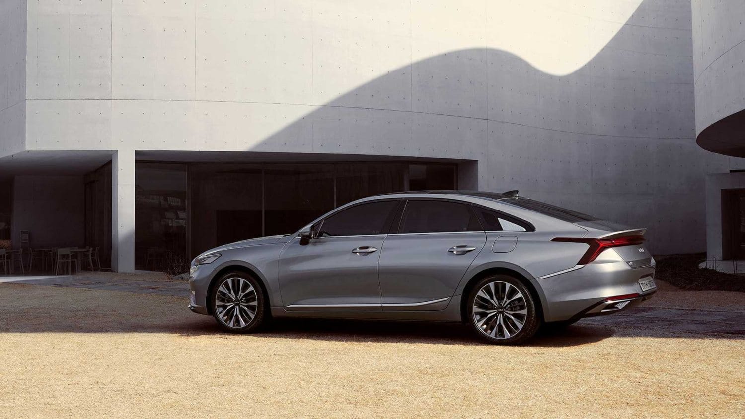 2022 - KIA K8, foto 5