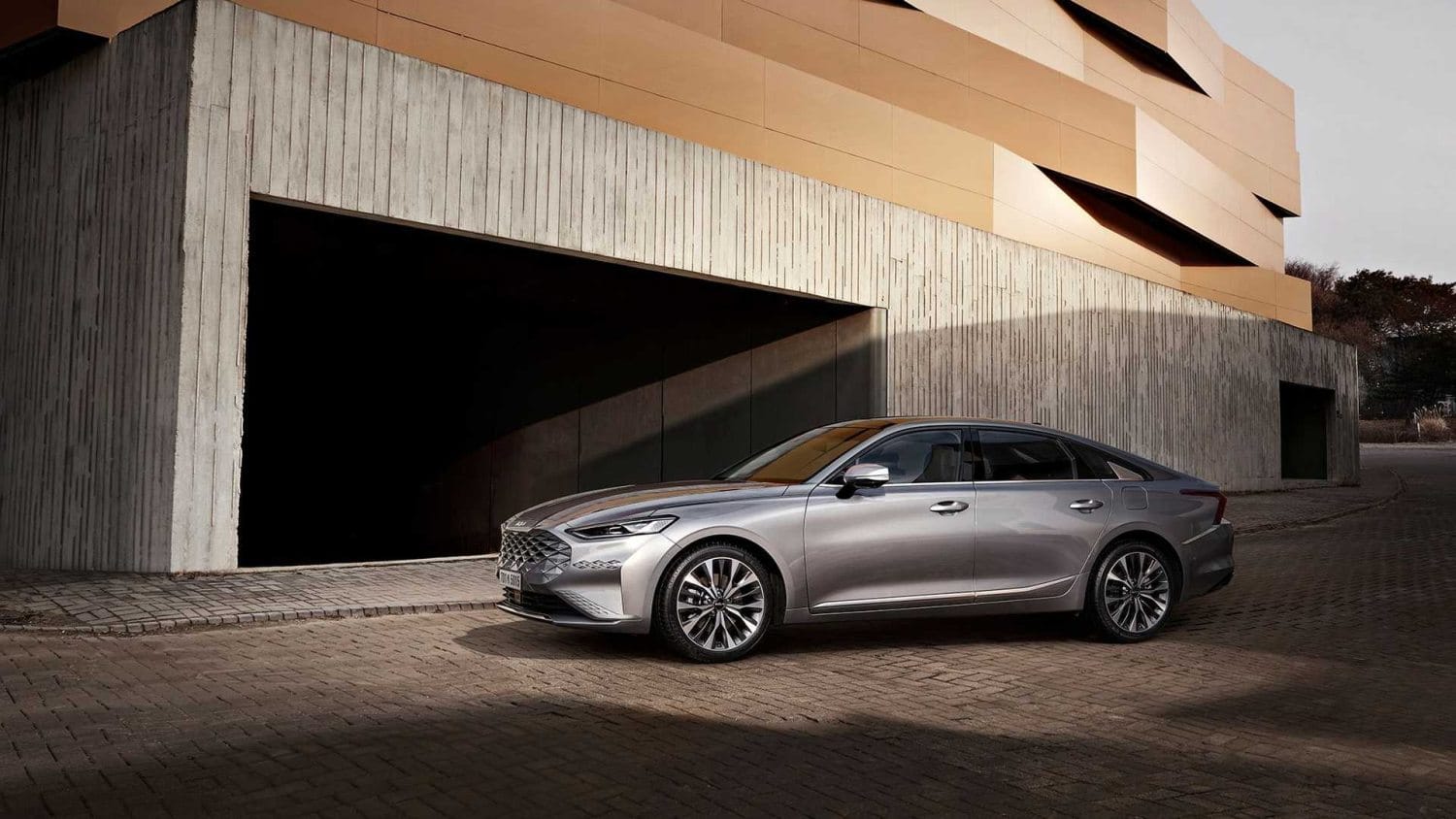 2022 - KIA K8, foto 6