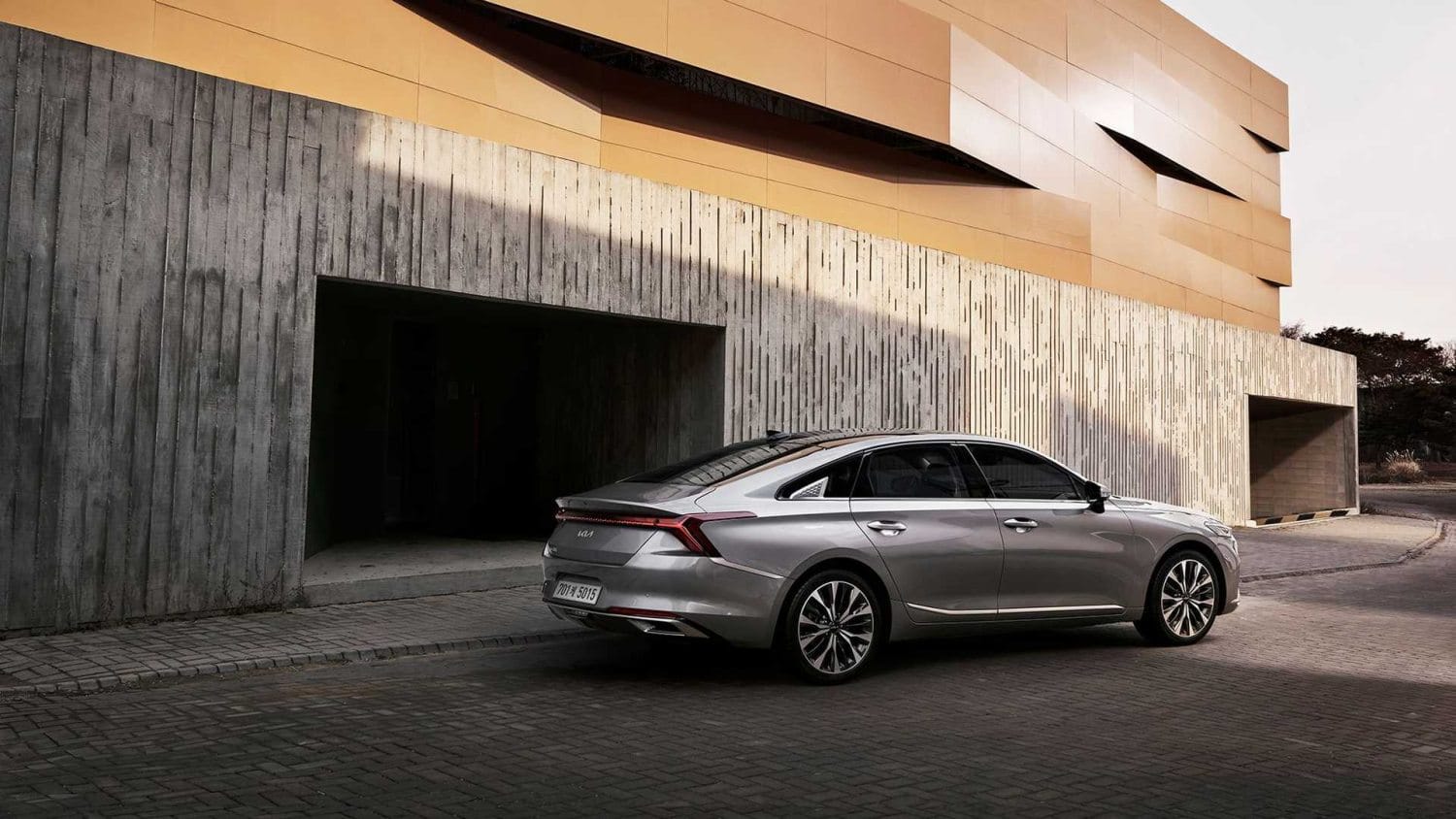 2022 - KIA K8, foto 7