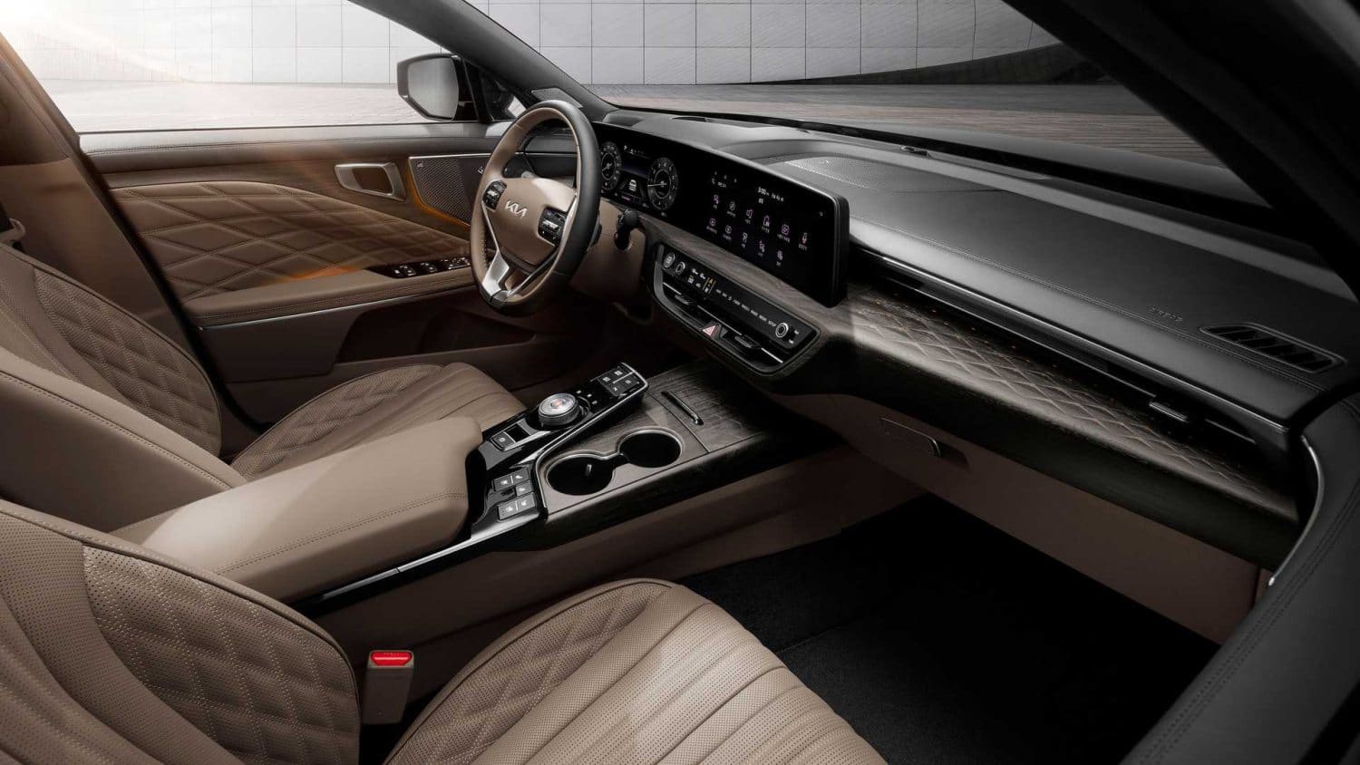 2022 - KIA K8, foto 8