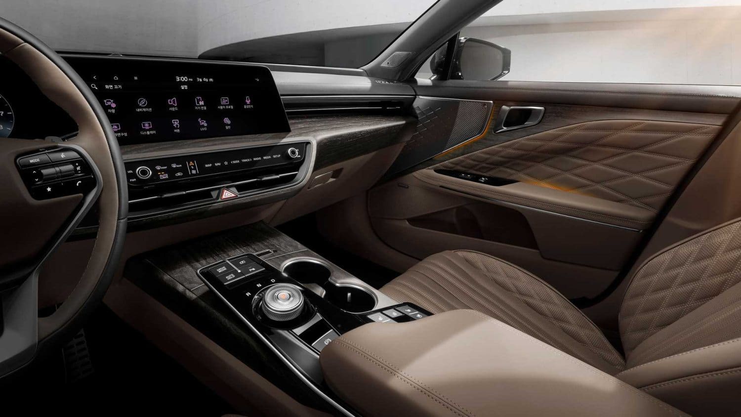 2022 - KIA K8, foto 9
