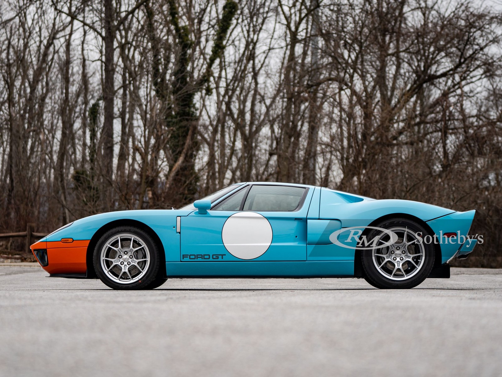 FORD GT HERITAGE EDITION CANADIAN SPEC, foto 5