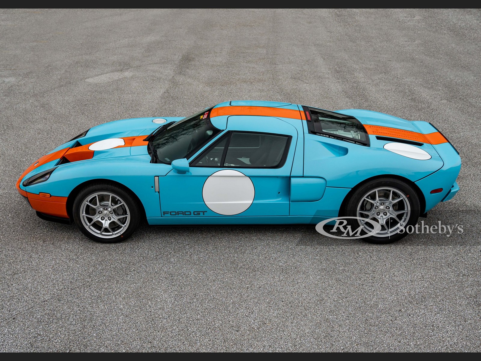 FORD GT HERITAGE EDITION CANADIAN SPEC, foto 13