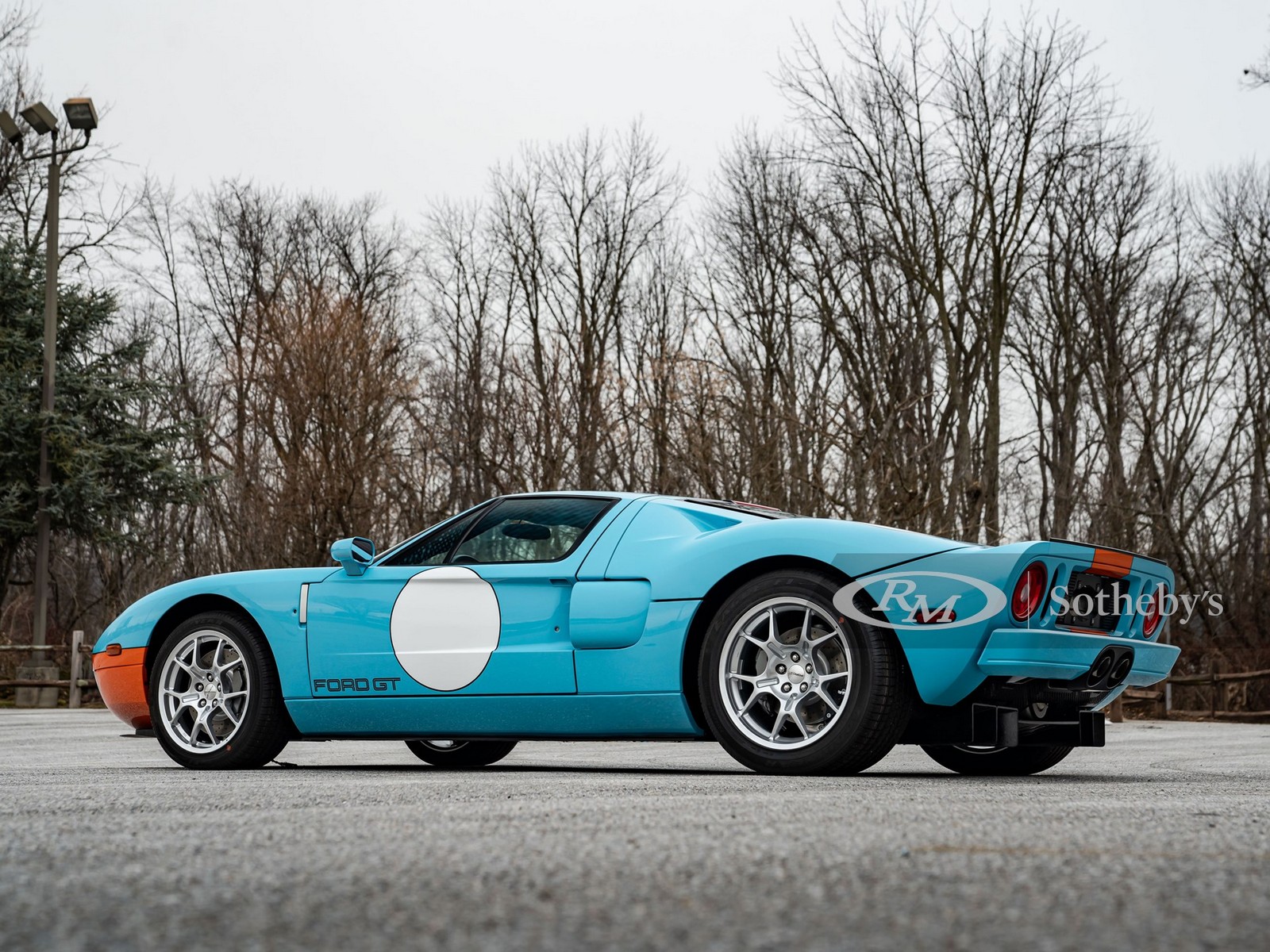 FORD GT HERITAGE EDITION CANADIAN SPEC, foto 16