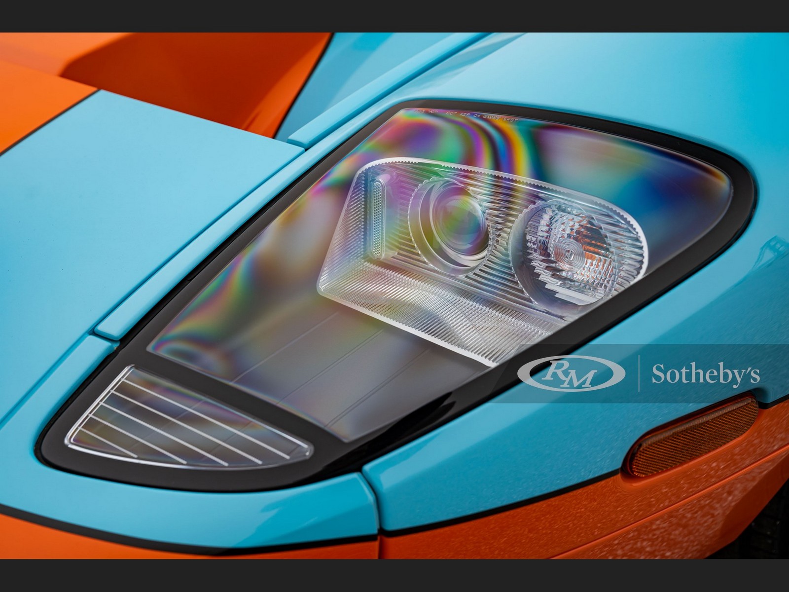 FORD GT HERITAGE EDITION CANADIAN SPEC, foto 18