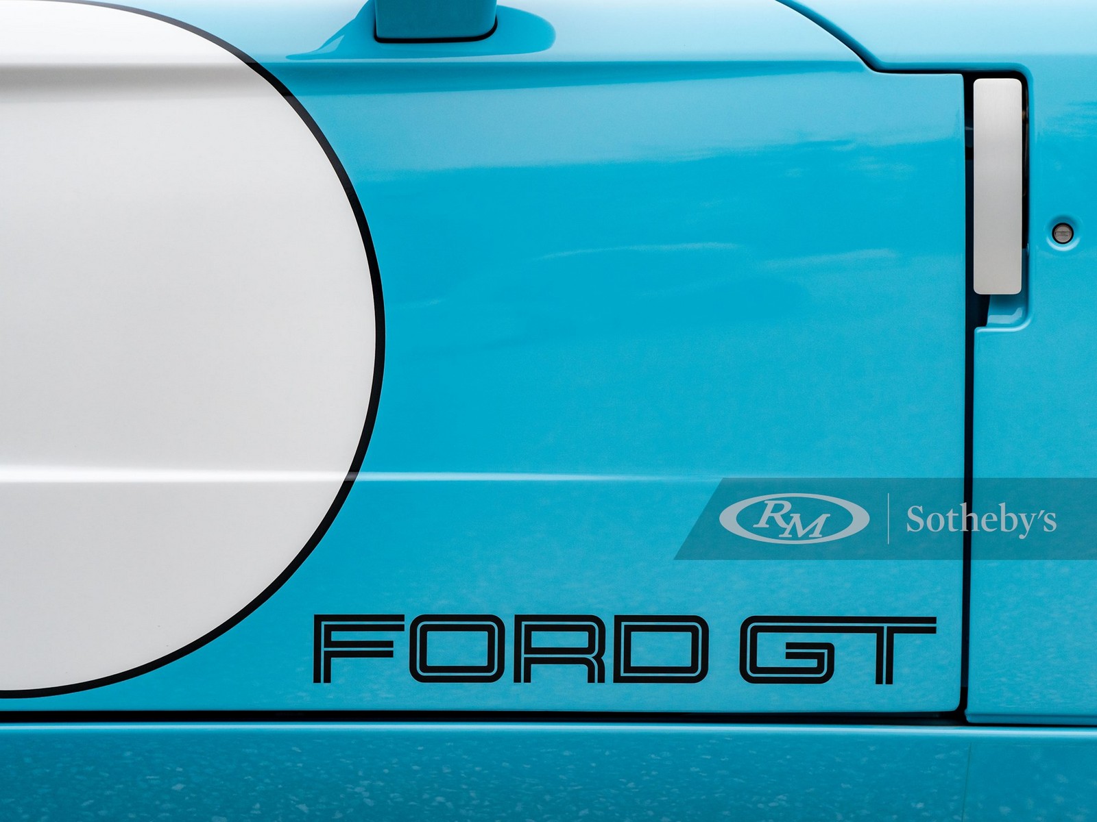 FORD GT HERITAGE EDITION CANADIAN SPEC, foto 19