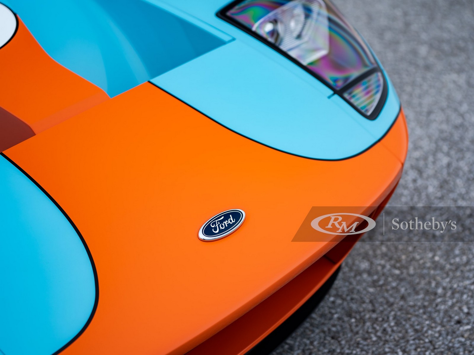 FORD GT HERITAGE EDITION CANADIAN SPEC, foto 21
