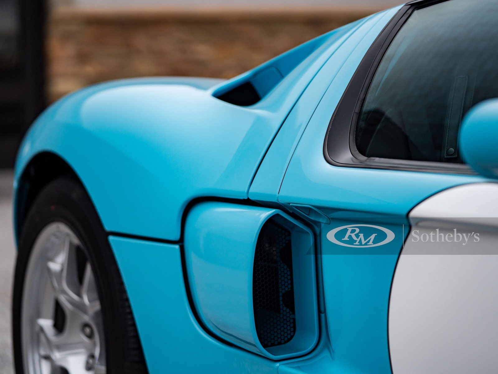 FORD GT HERITAGE EDITION CANADIAN SPEC, foto 24